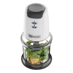 Mini-hachoir 0,5l 500w blanc Kenwood CHP61.100WH easy chop