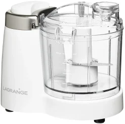 Mini-hachoir 0.35l 120w blanc Lagrange 629001
