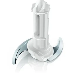 Mini-hachoir 0.7l 450w blanc Philips HR1393/00 daily