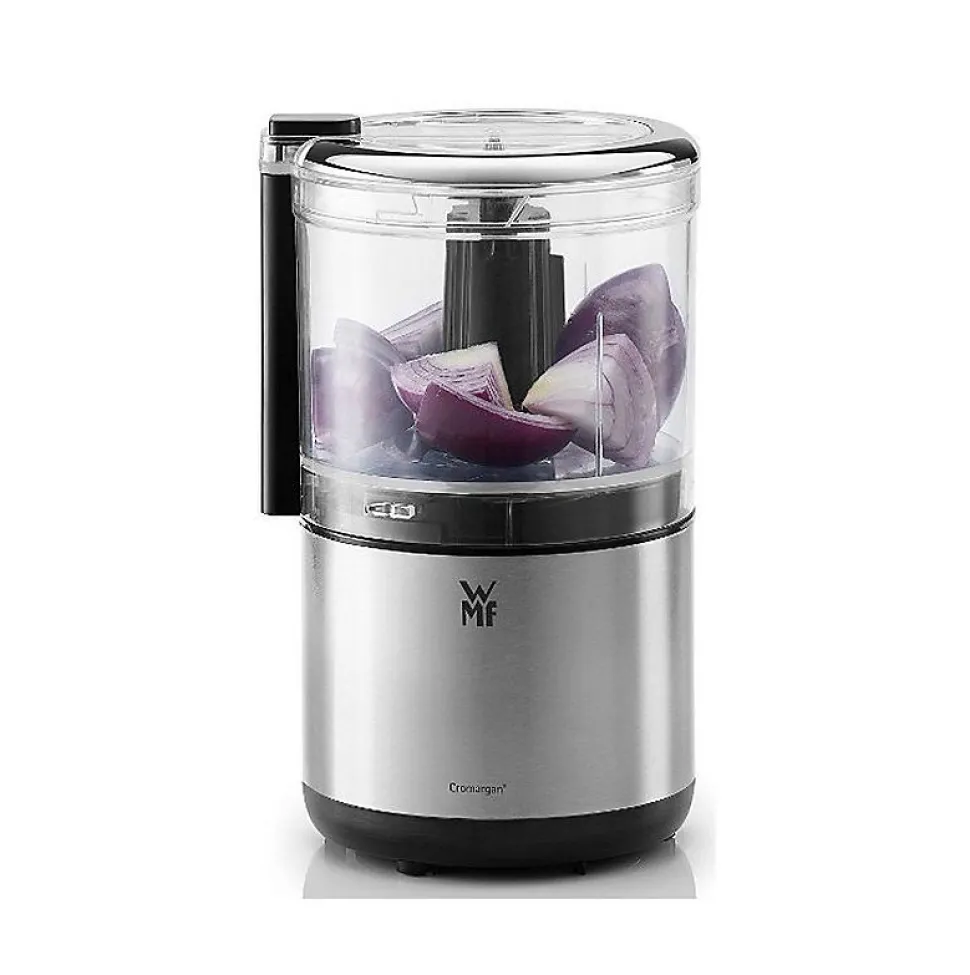 Mini-hachoir 0.4l 65w inox/noir Wmf 0416580011 kitchenminis