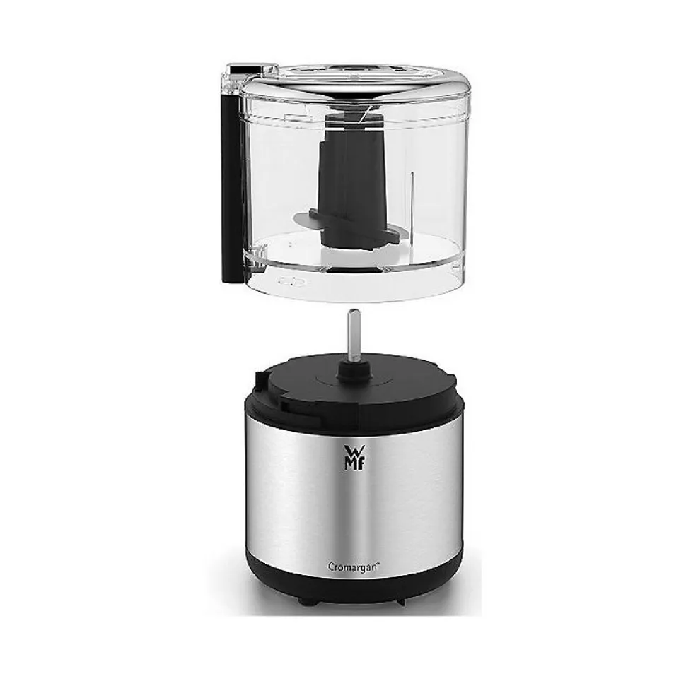 Mini-hachoir 0.4l 65w inox/noir Wmf 0416580011 kitchenminis
