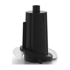 Mini-hachoir 0.4l 65w inox/noir Wmf 0416580011 kitchenminis