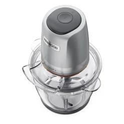 Mini-hachoir 1.2l 500w silver Kenwood CHP62400SI easychop+
