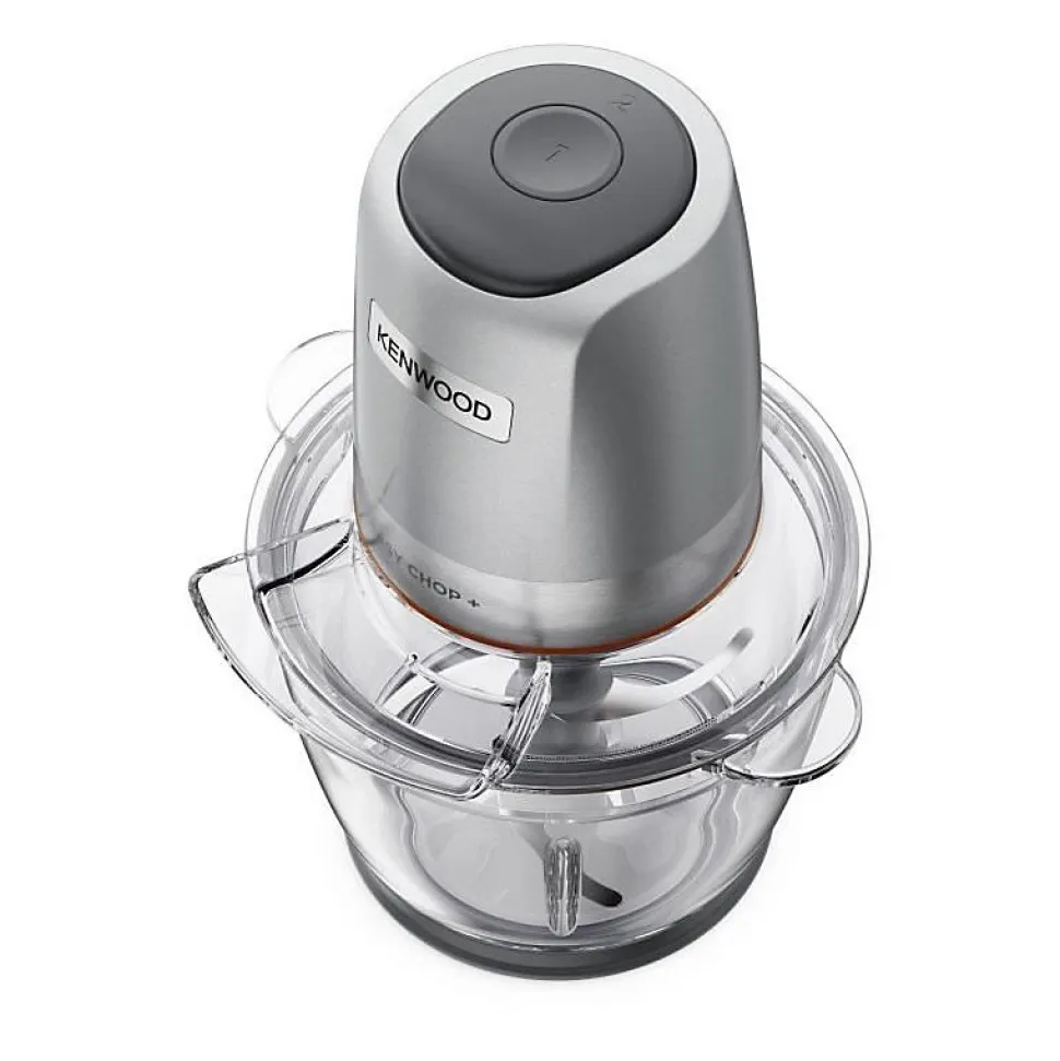 Mini-hachoir 1.2l 500w silver Kenwood CHP62400SI easychop+
