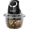 Mini-hachoir 500ml 200w noir Russell Hobbs 24662-56