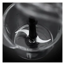 Mini-hachoir 500ml 200w rouge Russell Hobbs 24660-56 desire