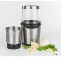 Mini-hachoir 200w inox Caso 1749 uz 200