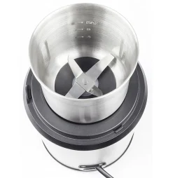 Mini-hachoir 200w inox Caso 1749 uz 200