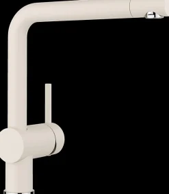 Mitigeur Blanco Linus Silgranit Look - BLANC SOFT coloris BLANC SOFT