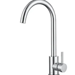 Mitigeur Cuisine Chromé LOMAZOO Apollo