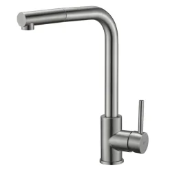 Mitigeur de Cuisine avec Douchette MALTA Acier Inoxydable - GCE006/AC IMEX PRODUCTS