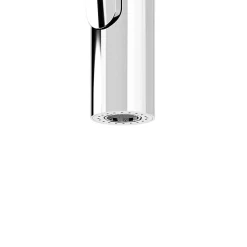 Mitigeur de cuisine chromé avec douchette GoodHome Zanthe