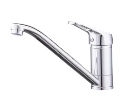 Mitigeur de cuisine chromé Cooke & Lewis Blencoe