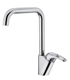 Mitigeur de cuisine chromé EsseBagno Moka