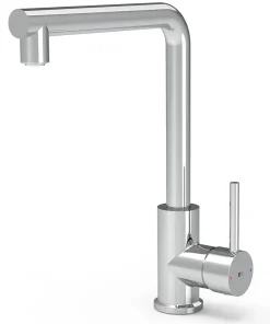 Mitigeur de cuisine chromé Essebagno Pure II