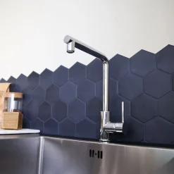 Mitigeur de cuisine chromé Essebagno Pure II