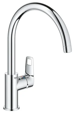 Mitigeur de cuisine Grohe Quickfix Cumbria chrome