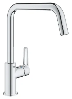 Mitigeur de cuisine Grohe Start Bec U chromé