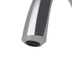 Mitigeur de cuisine laiton brossé GoodHome Edulis