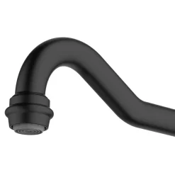 Mitigeur de cuisine noir Cooke & Lewis Belmore