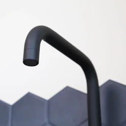 Mitigeur de cuisine noir Essebagno Baltic