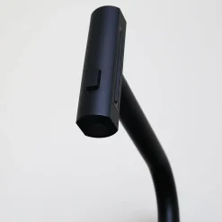 Mitigeur de cuisine noir mat cascade Essebagno Esseswitch