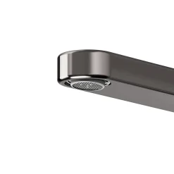 Mitigeur de cuisine titanium GoodHome Phoran