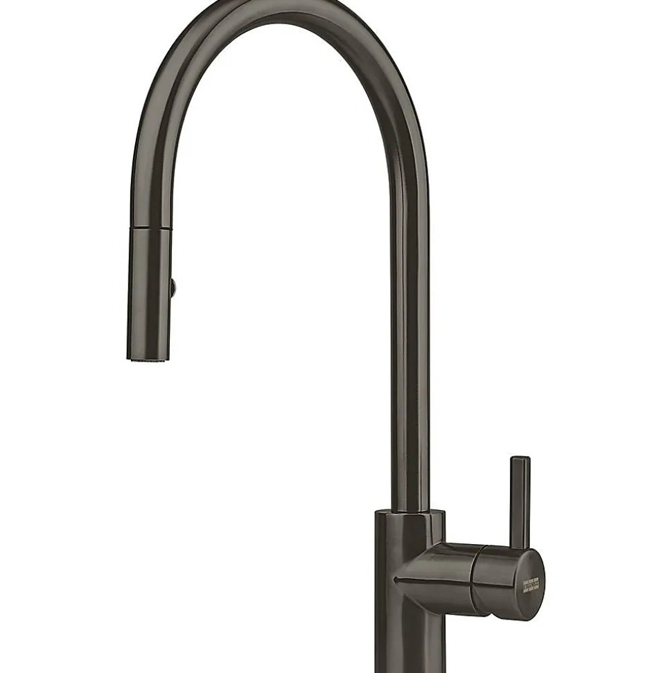 Mitigeur Franke Eos Néo Douchette Anthracite - Anthracite coloris Anthracite