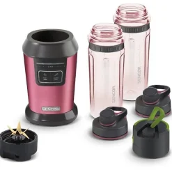 Mixeur - SENCOR - SBL 7174RD - 800W - Rouge - 0,6L