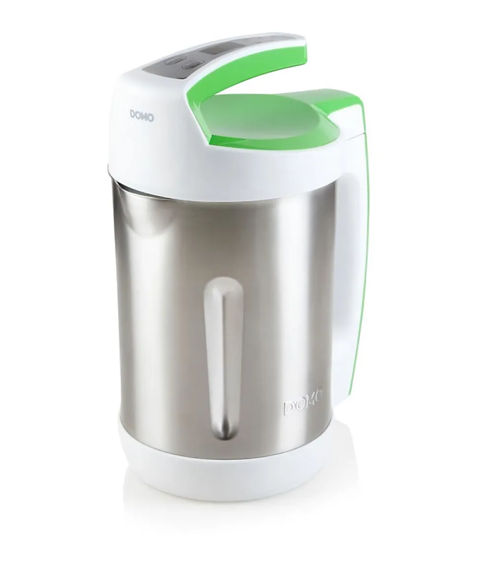 Mixeur a soupe - DOMO DO705BL - 2L - 6 programmes - 800W