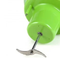 Mixeur a soupe - DOMO DO705BL - 2L - 6 programmes - 800W