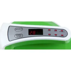 Mixeur a soupe - DOMO DO705BL - 2L - 6 programmes - 800W