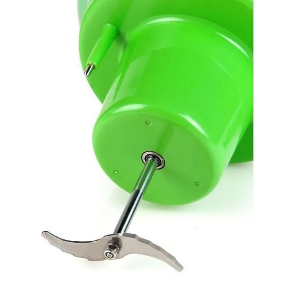 Mixeur a soupe - DOMO DO705BL - 2L - 6 programmes - 800W