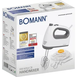 Mixeur batteur Bomann HM6054CB