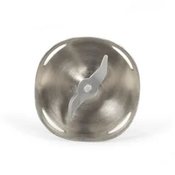 Mixeur Electrique plongeant - LIVOO - DOP245R - 400W - 2 vitesses - Bol gradué 700 ml - 2 lames en acier inoxydable