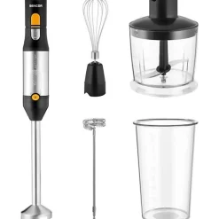 Mixeur Electrique plongeant - Sencor - SHB 6302BK
