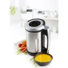 Mixeur Electrique Blender chauffant DOMO gris - 2,2 L 7 programmes 1000 Watt - DO716BL