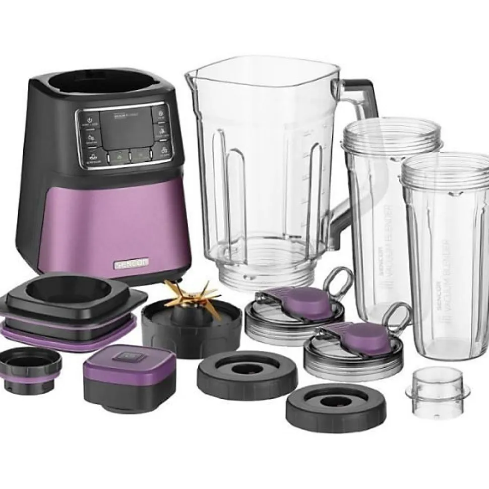 Mixeur Electrique Super Blender - Sencor - SBU 7873VT
