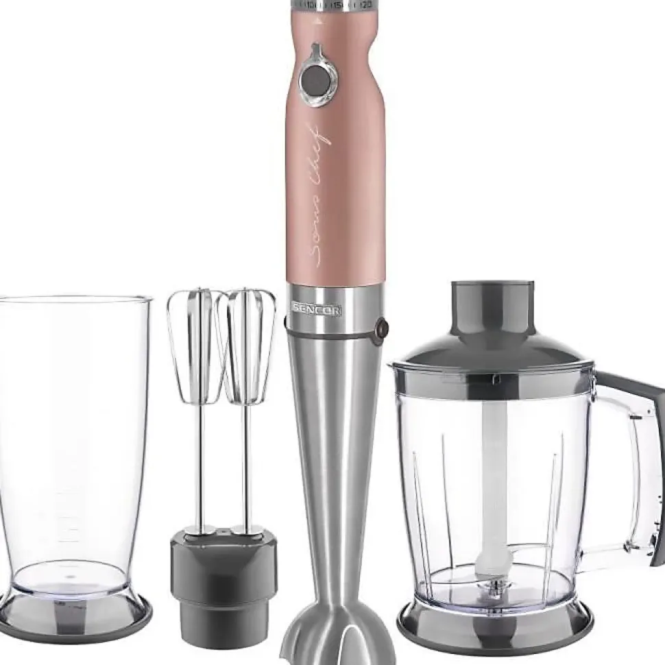 Mixeur plongeant - Sencor - SHB 5605RS-EUE3