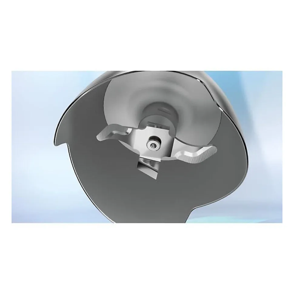 Mixeur plongeant BOSCH ErgoMaster Série 4 - 600 W - 4 lames QuattroBlade