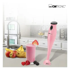 Mixeur plongeant Clatronic SM 3577 Rose