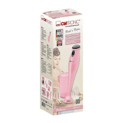 Mixeur plongeant Clatronic SM 3577 Rose