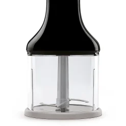 Mixeur plongeant multifonction 700w noir Smeg HBF03BLEU