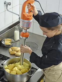 Mixeur Plongeant Professionnel Master Trio 410 - Dynamic