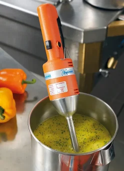 Mixeur Plongeant Professionnel MD 95 - Couteau 2 Lames - Dynamic