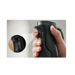 Mixeur plongeant 1000w inox Bosch MSM4B621 série 4