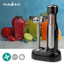 Mixeur Plongeant 100W Sans fil 13000 Trsmin NEDIS