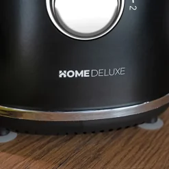 Mixeur sur socle GRANDE - Noir mat