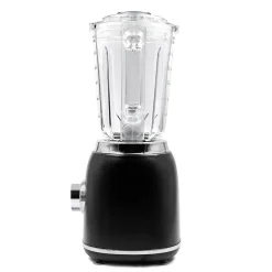 Mixeur sur socle GRANDE - Noir mat