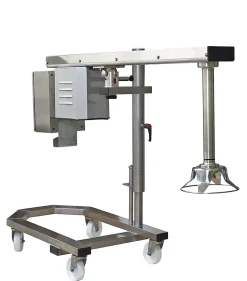 Mixeur Turbo-Broyeur Professionnel Surbaissé Gigamix 460-210 V.V - Dynamic